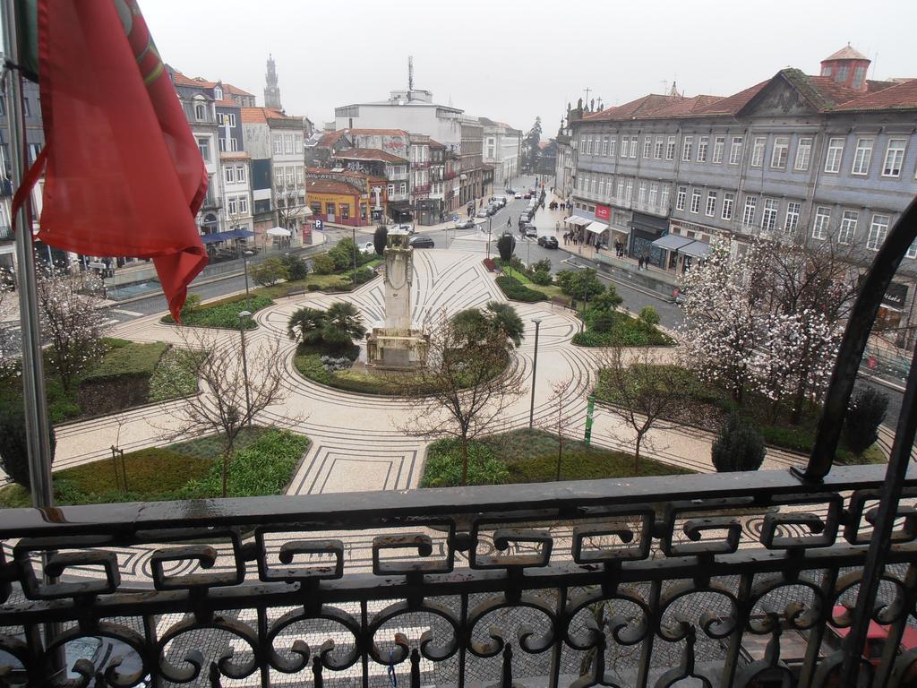 Hotel S. Marino Porto Exteriér fotografie