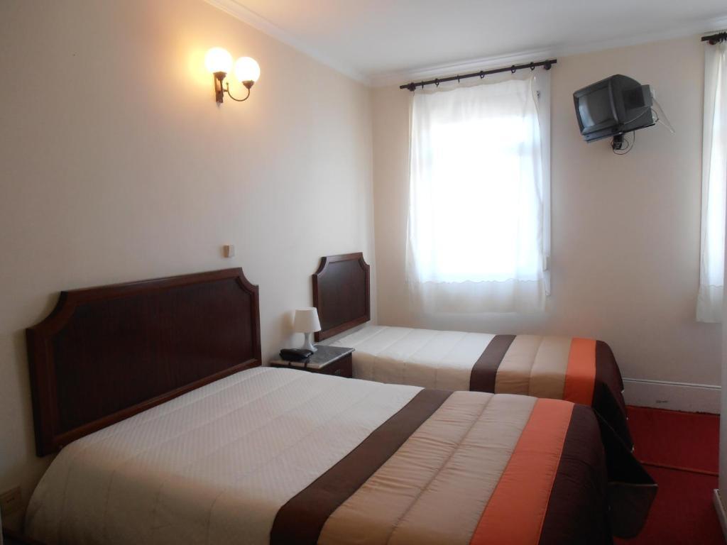 Hotel S. Marino Porto Pokoj fotografie
